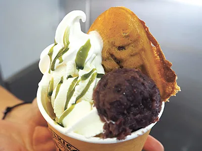 たいやきCAFE 一休庵1