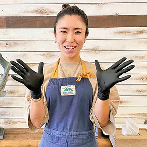 ブルーシャーククレープ2