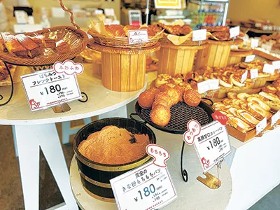 SUMOMO BAKERY大阪門真店