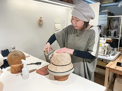 PUT ONアトリエショップ1