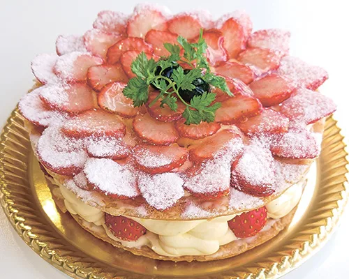 パティスリー アン ジャルダン1