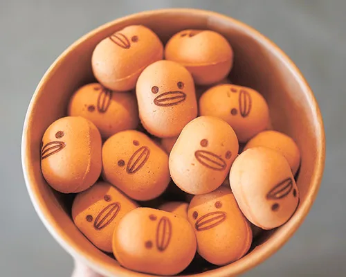 カステラのあかちゃん1