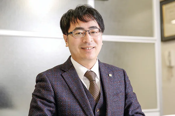 定期テスト対策の方法　個別指導キャンパス 代表・福盛訓之さん