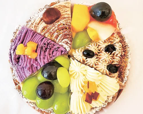 ひだまり菓子店1