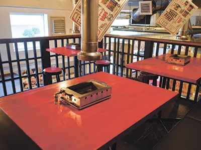 焼肉ここから靱公園店2