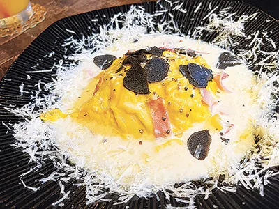 cafe&Dining on℃ ―温度―