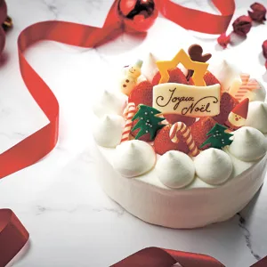 いちごショートケーキ