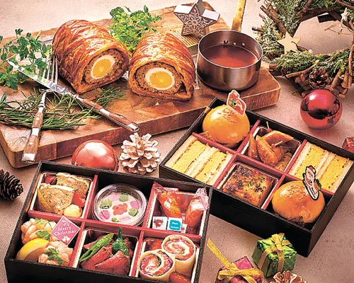 クリスマスパーティーセット