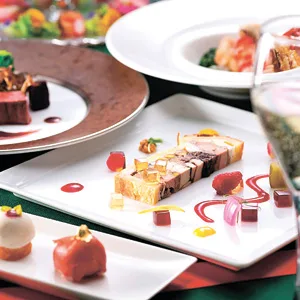 「MIDO」のクリスマスプラン