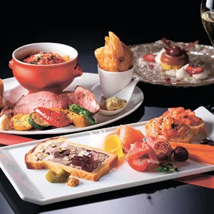 大阪産（もん）を味わうディナー