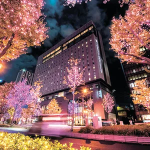 大阪エクセルホテル東急