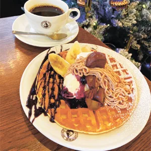 コーヒショップABC 千林店1