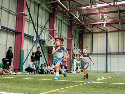 バディスポーツ幼児園センター大阪校1