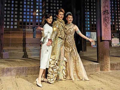 デジタルアートフェスin水間観音20232