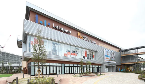 ららぽーと門真1