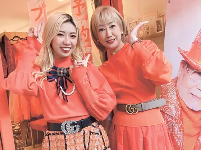 Le arc en ciel. ラルカンシェル1