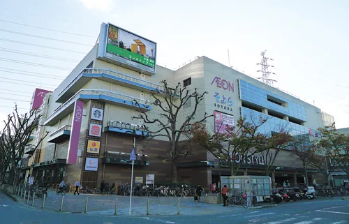 そよら古川橋駅前