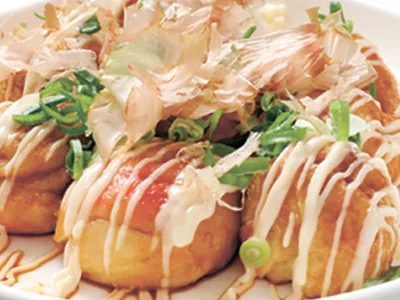 ありがとうたこ焼　千林店1