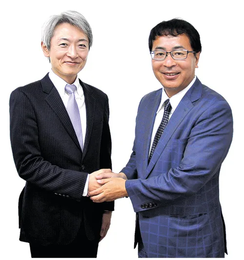 学習塾代表とアナウンサーの滑らない話