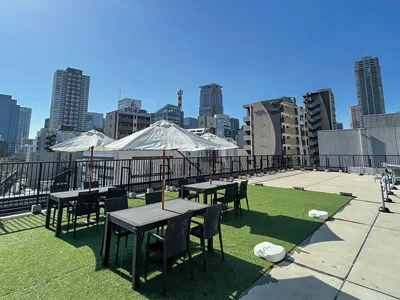 梅田スカイベース　ソラック1