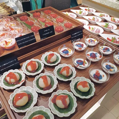 センタラグランドホテル