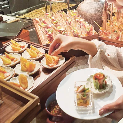 センタラグランドホテル