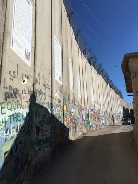 パレスチナ自治区