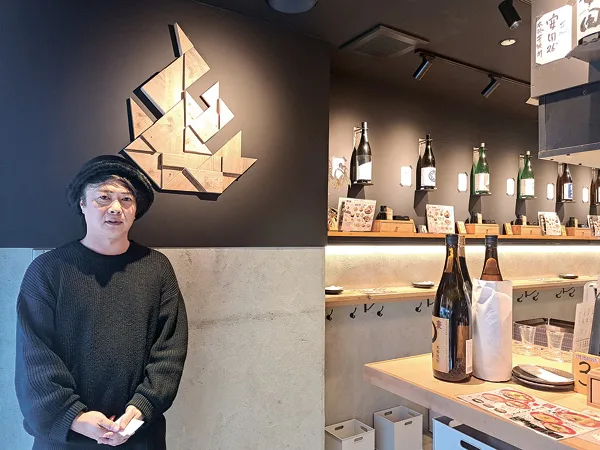 内装のデザインも加藤社長が考えた