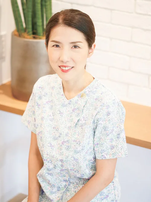 渡邊あき院長先生