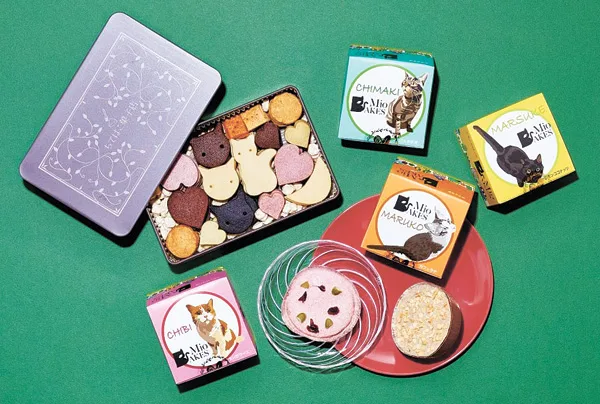 ちてはこ菓子店