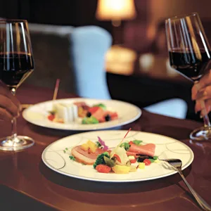 カクテルタイムでしっとり大人のひととき