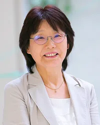 井戸由美子教授