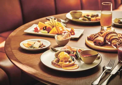 ホテルセレクションブッフェ