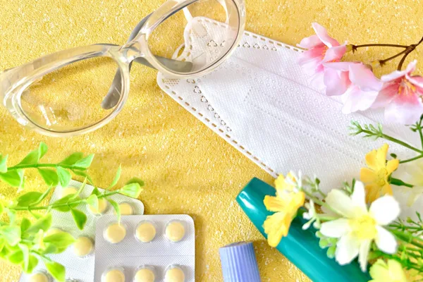 花粉症イメージ