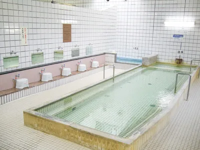 不動の湯 華厳（けごん）温泉