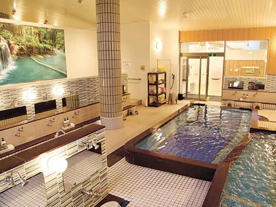 ユートピア白玉温泉