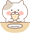 食べてる猫