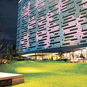 OMO7大阪 by 星野リゾート (新今宮)