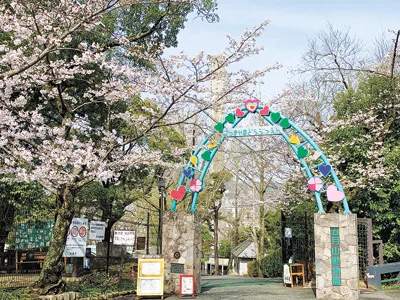 五月山公園（池田市)