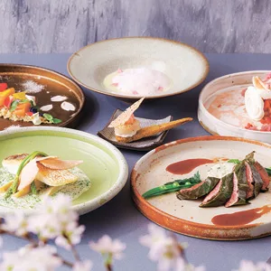 期間限定の「KIHARU de SAKURA」