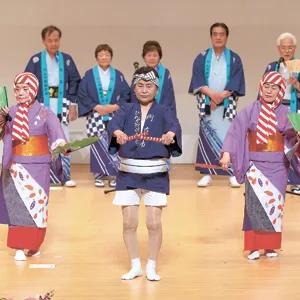 門真市ひんや節保存会