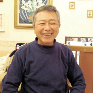 「ぜひ一度、ご観になって！」門真市ひんや節保存会の柴田昌彦会長