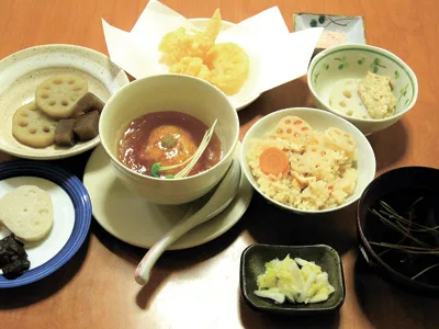 門真れんこん屋