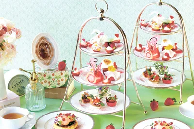 ウェスティンホテル大阪 1階 ロビーラウンジ