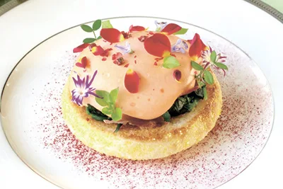 ウェスティンホテル大阪 1階 ロビーラウンジ