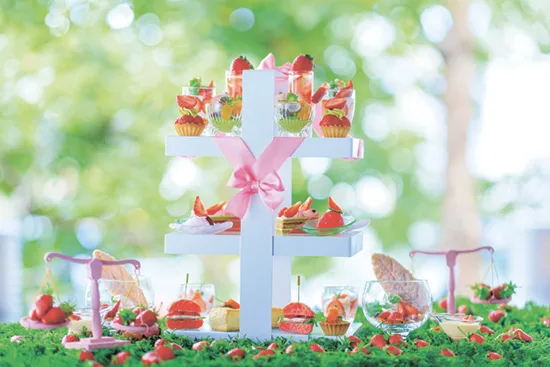 ANAクラウンプラザホテル大阪 1階 ロビーラウンジ