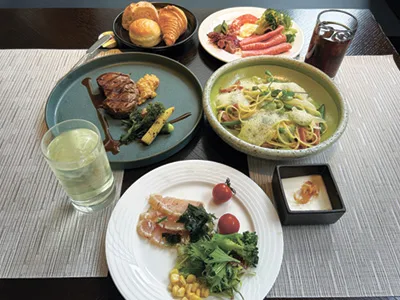 クロスホテル大阪