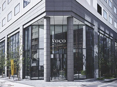 voco大阪セントラルホテル