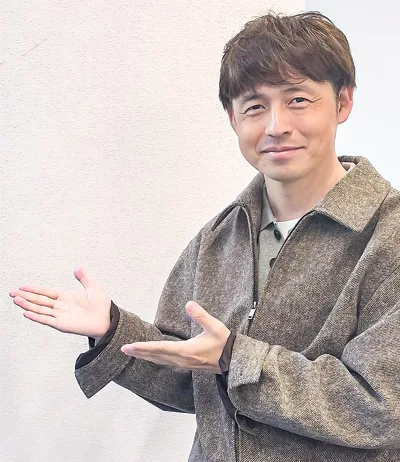 守口支局編集長 U.K.(楠雄二朗)