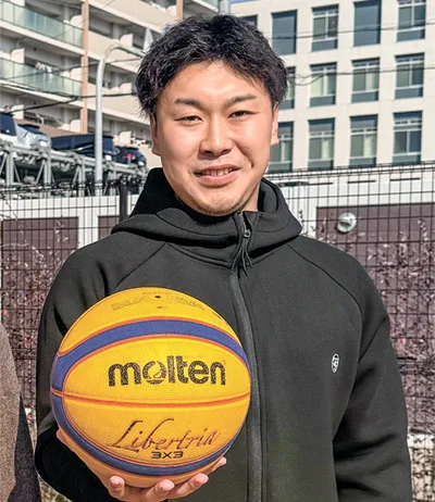 株式会社NIKA 代表 中谷悌樹さん